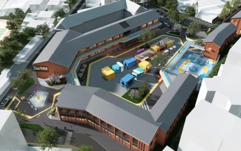 黄石港区“小哥集”项目招商工作持续开展中  旧厂区“转身”城市便民新空间