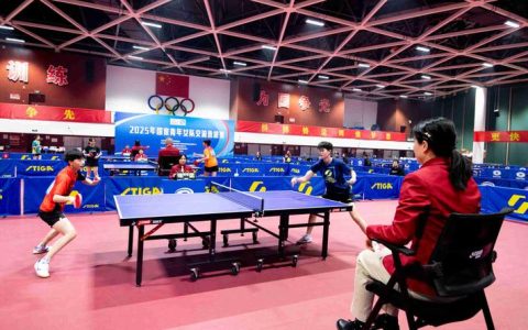 2025年中国黄石第二届知名高校乒乓球邀请赛系列活动即将开幕  黄石北大将联手打造乒乓盛会