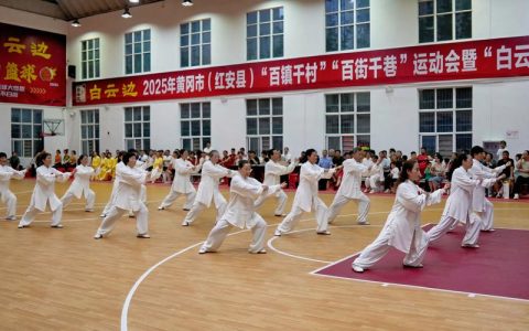 百镇百街千村千巷  舞出活力精彩新时代