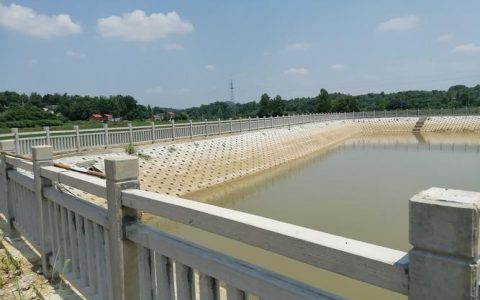 罗田县匡河镇加速推进污水处理项目建设