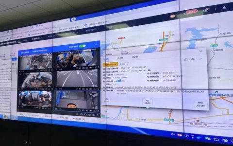 我市道路运输车辆将免费升级智能监控