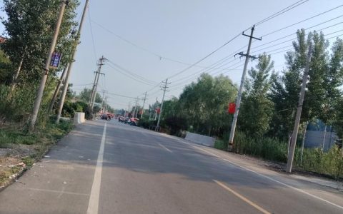 通山县大路乡花园路“断头路”变“幸福通途”