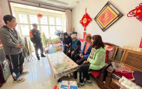 郧西县民族宗教事务局牵线 助新疆马氏兄弟千里寻亲