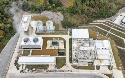 利川市城乡生活垃圾焚烧发电项目稳健运行