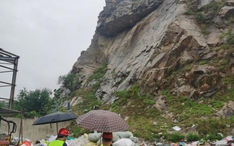 “空中之眼”开启地灾区域巡查