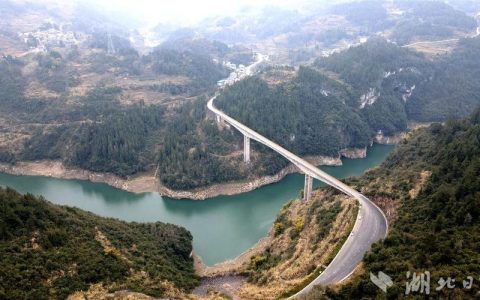 宣恩新建万寨至会口35千伏线路工程投运