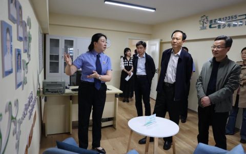 省人大代表来我市调研检察工作