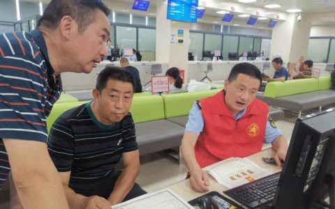 潜江公积金“容缺办理”解群众燃眉之急