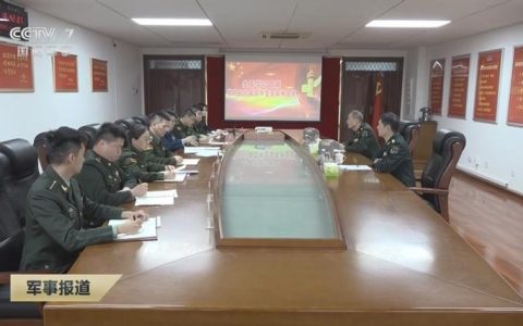 黎喜斌赴王场镇宣讲党的二十届四中全会精神