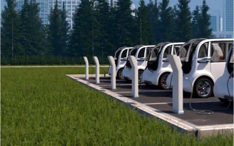 充电桩“下乡” 助力城乡公交绿色升级