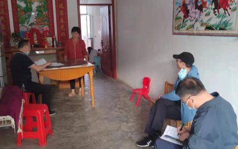 浩口原种场：一条民生路温暖百户心