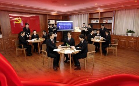 凝心聚力 奋力开创组织工作新篇章