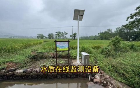 市环境监测站开展畜禽养殖集中区水质监测