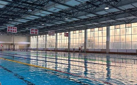 天门新区启动区建设如火如荼 管网建设、游泳场馆建设稳步推进