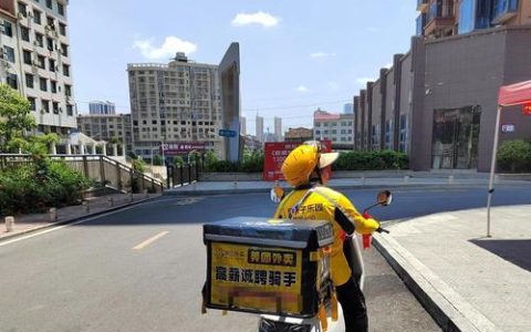 爱心检修温暖外卖骑手