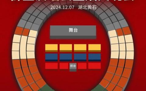 看东楚群星演唱会可享黄石文旅大礼包