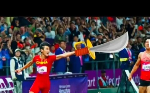 全运会接力双冠  田径场上闪耀“黄石速度”