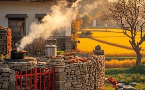 秋日氛围感，从家门口席地而坐开始