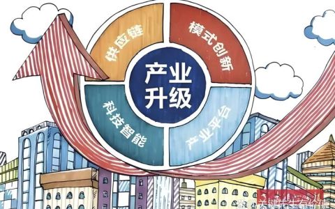 一进一出：产业升级迈新步