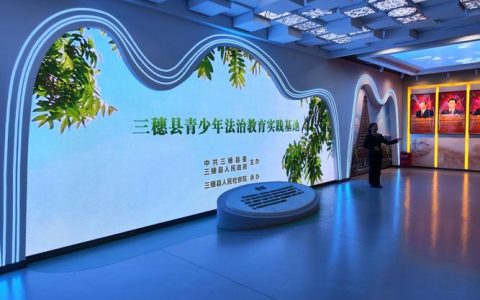 团风县构筑“三位一体”未成年人法治屏障