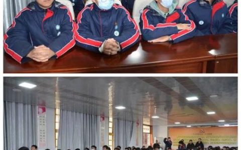 浠水实验高中秋季助学传递校园温暖