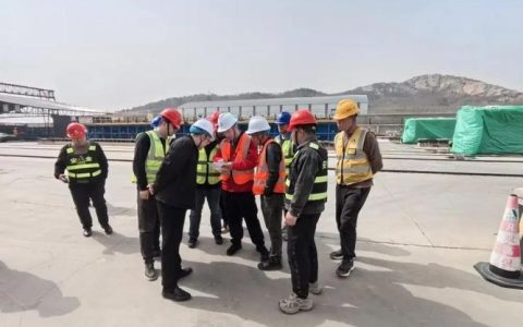 我市开展公路水运工程质量督查专项行动