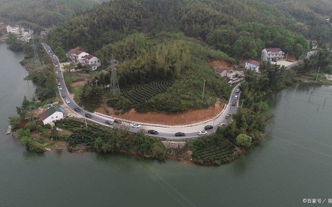 崇阳金塘镇东岳村:修通山路让产业有出路