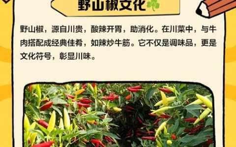 技术护航 政策助力 嘉鱼千亩野山椒丰收