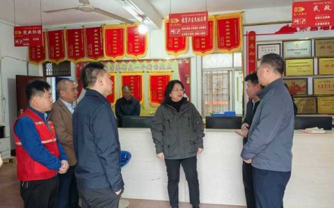 陈红辉在五峰开展蹲点调研时强调  持续提升脱贫攻坚成果的质量和成色