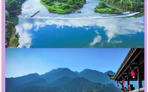 摄影画刊 | 行走山水间 共续京堰情