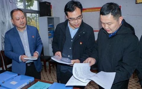 詹金灿到联系点调研督导巩固拓展脱贫攻坚成果工作