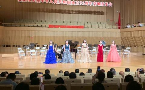 第二届水杉园音乐会举行