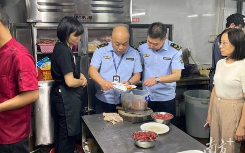 日常巡查 专项检查 突击抽查 市纪委监委强化监督检查筑牢农村食品安全防线