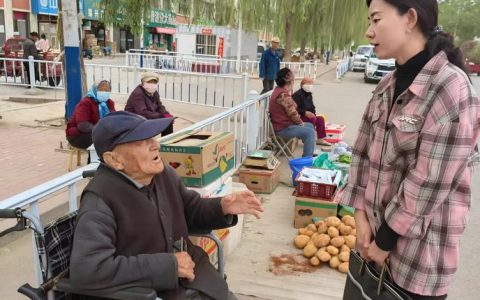 织密兜底网　温情护民生