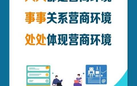 优化营商环境为经济发展注入强劲动力