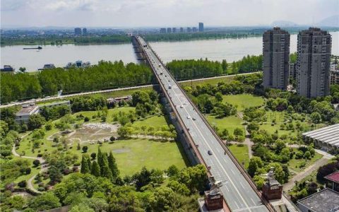 黄石再添跨江“快车道”