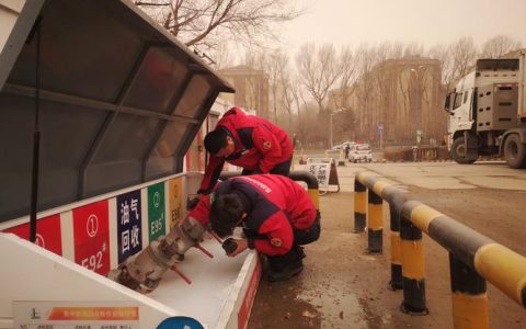 我市启动冬春季建设工程“净尘”专项行动