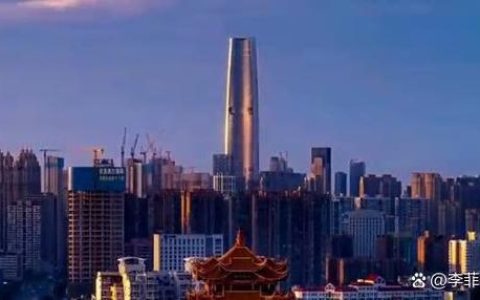 这就是未来五年的湖北