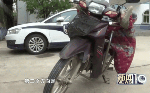 团风交警7小时破获交通肇事逃逸案