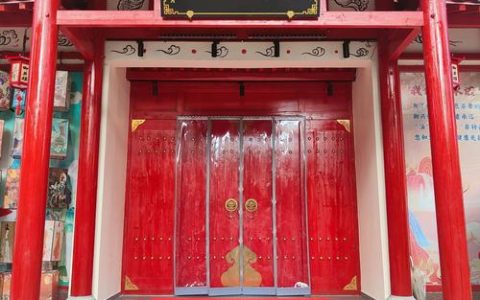 咸宁市首个景区式婚姻登记点“牵缘阁”揭牌启用