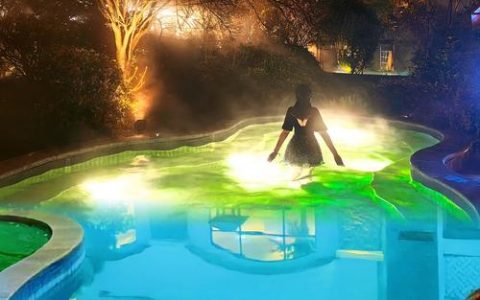 遇暖汤！2025咸宁温泉季，咸安推出大学生专属福利