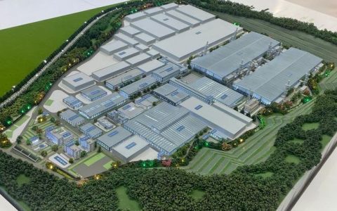 总投资11亿元——埃纳生医疗用品生产基地项目落户咸安