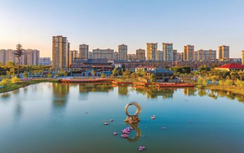 城市更新仙桃更兴