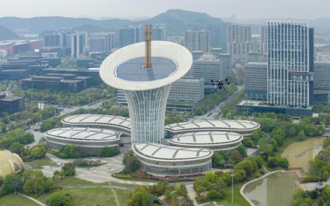 武汉低空经济领域再迎关键技术突破