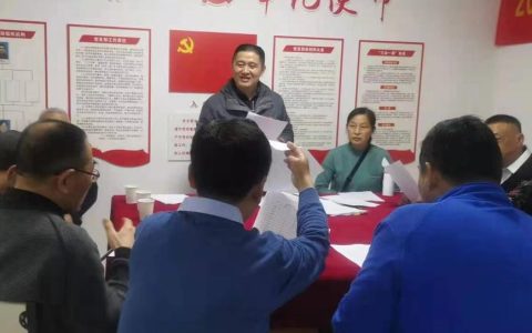 胡志莉到联系社区开展党的二十届四中全会精神宣讲并调研融合社区工作