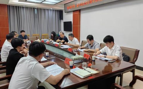 胡志莉到曾都区调研集中整治群众身边不正之风和腐败问题工作