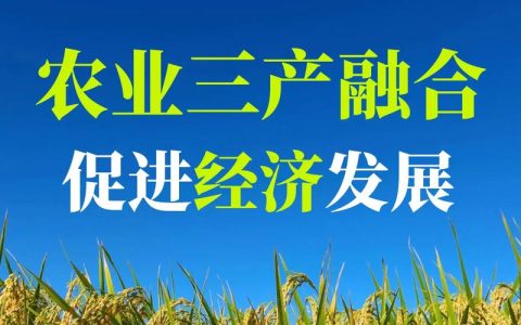 “三产融合”激活特色农业致富引擎