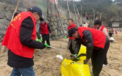 蕲春县加大力度治理赤东湖污染