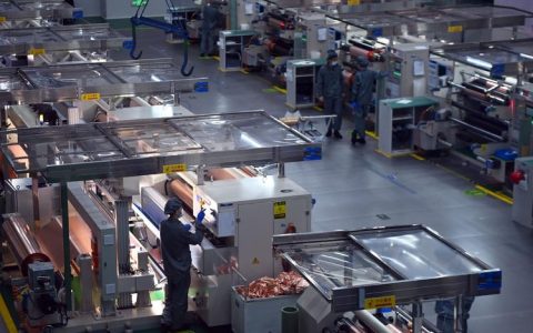 生产线缘何能成风景线