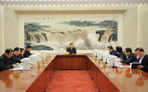 市委常委会召开会议传达学习贯彻省委十二届十一次全会精神